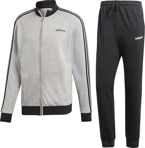 freizeitanzug herren baumwolle adidas